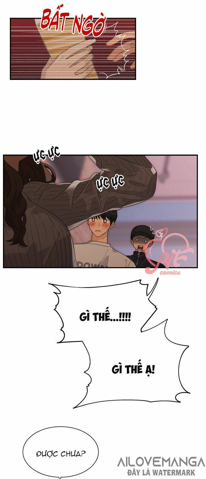 Phải Lòng Oan Gia: Chapter 102