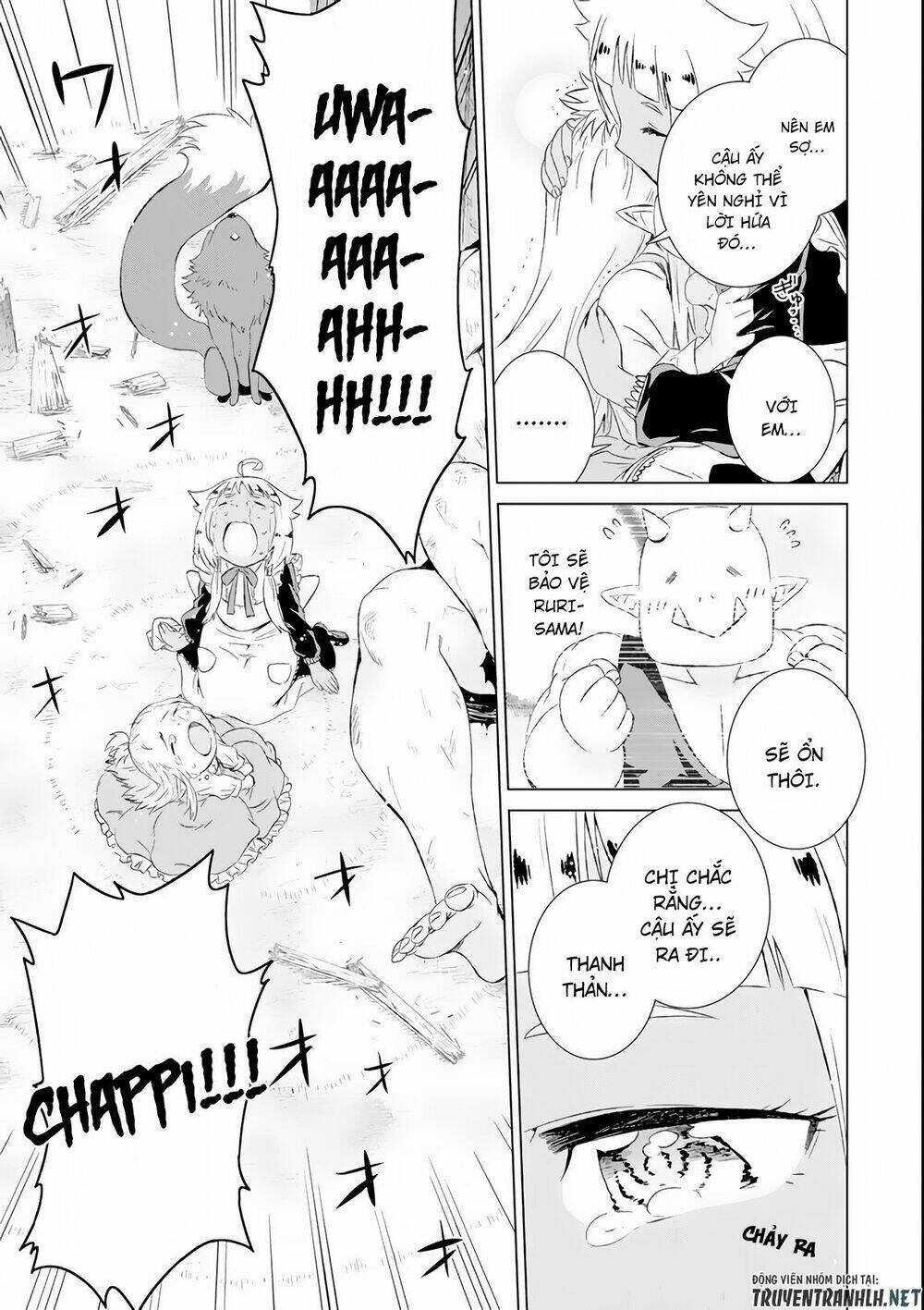 Isekai De Tadahitori No Mamono Tsukai ~ Tenshoku Shitara Maou Ni Machigawa Remashita: Chapter 8