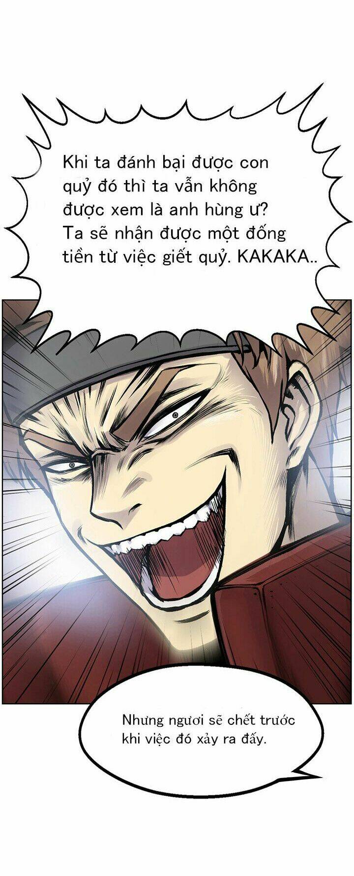 Luân Hồi Ác Nhân: Chapter 1