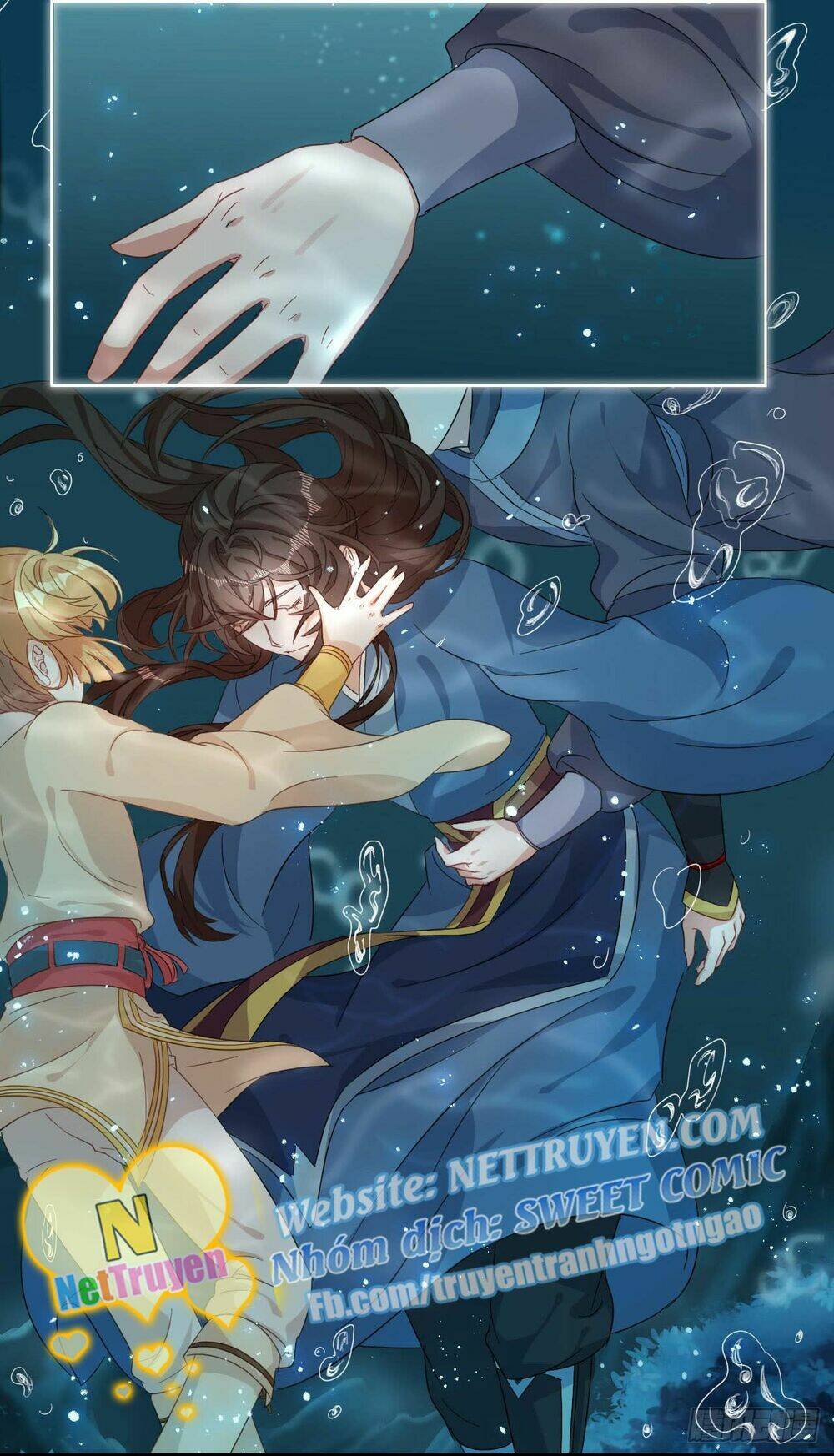 Học Viện Kiêu Ngạo Hoàng Gia: Chapter 8