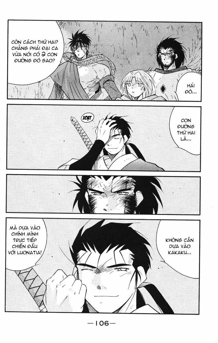 Kaiouki - Hải Hoàng Ký: Chapter 47