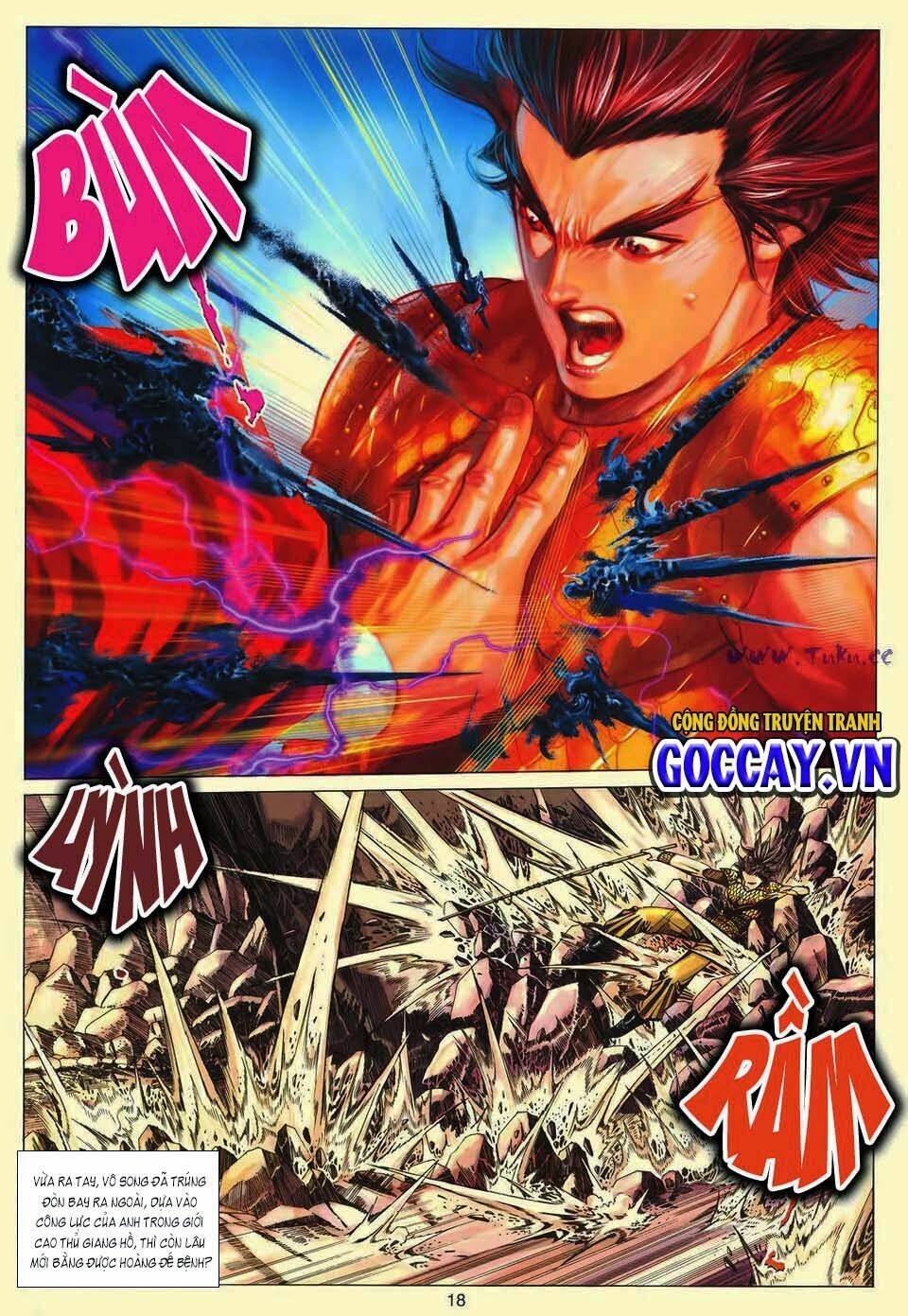 Tuyệt Thế Vô Song: Chapter 170