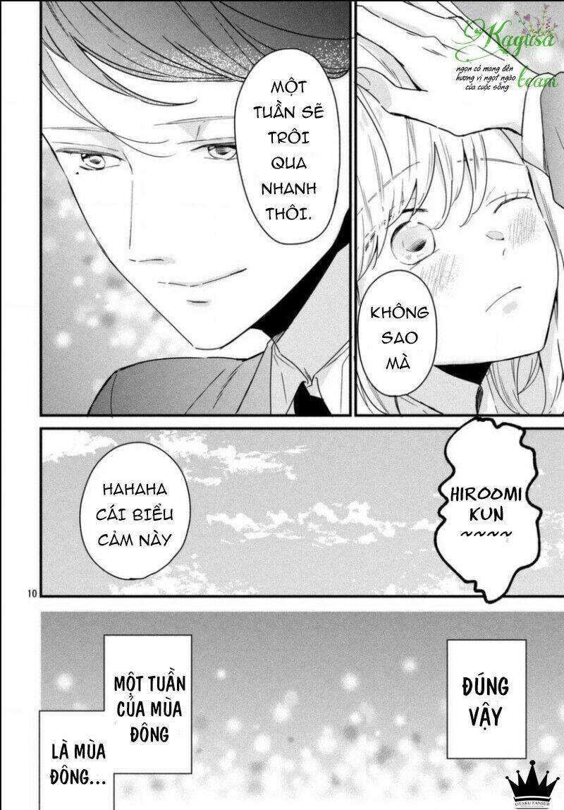 Bengoshi To 17-Sai: Chapter 4