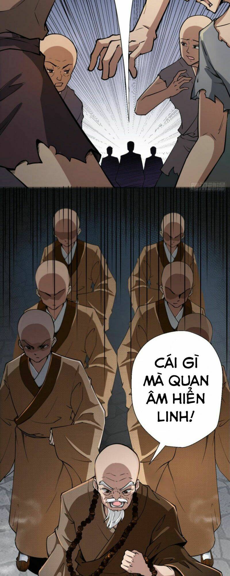 Tà Du Ký: Chapter 8