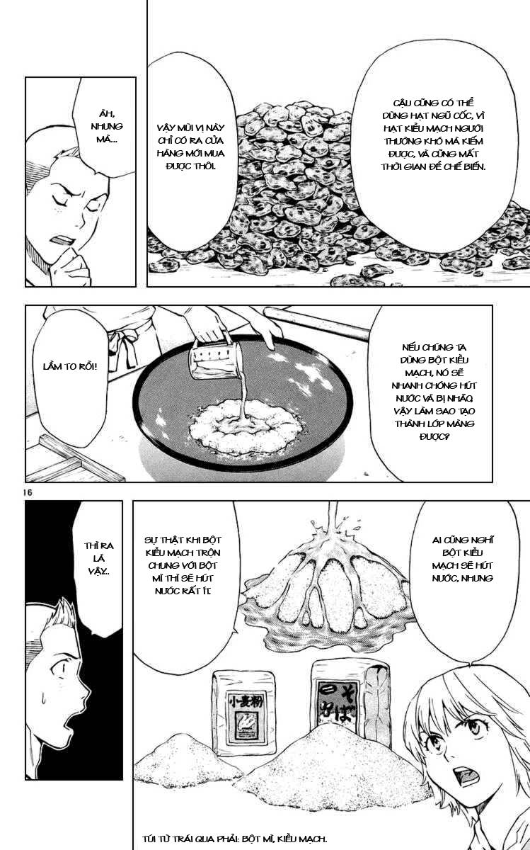 Vua Bánh Mì: Chapter 184