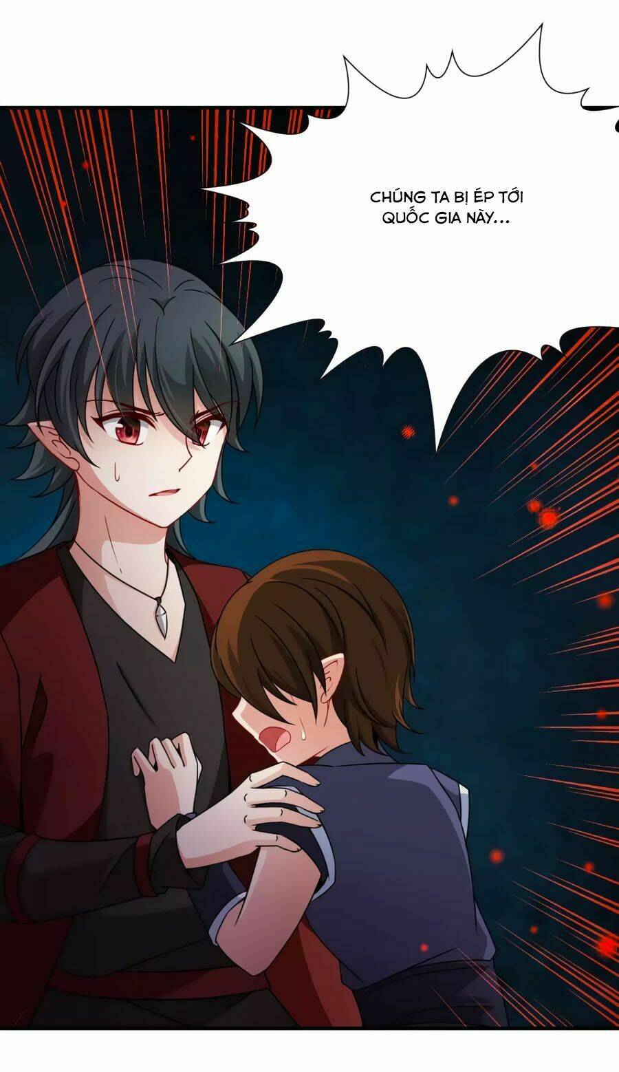 Huyền Vũ Luyến Ca: Vạn Vật Sinh Linh: Chapter 33.1