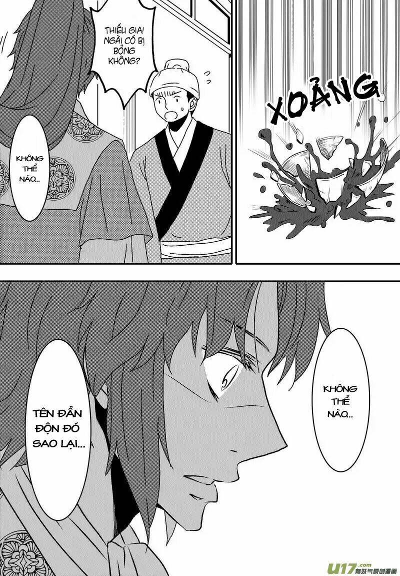 Khai Phong Kỳ Đàm: Chapter 28