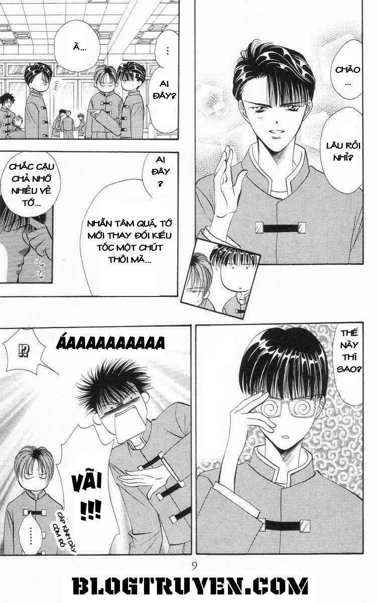 Tokyo Crazy Paradise: Chapter 71