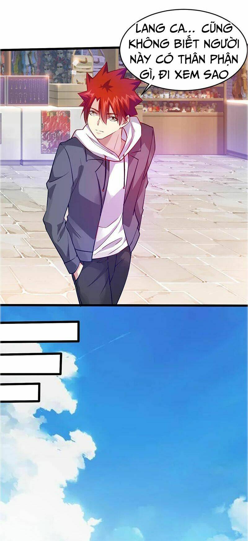 Dị Năng Thiếu Niên Vương: Chapter 38