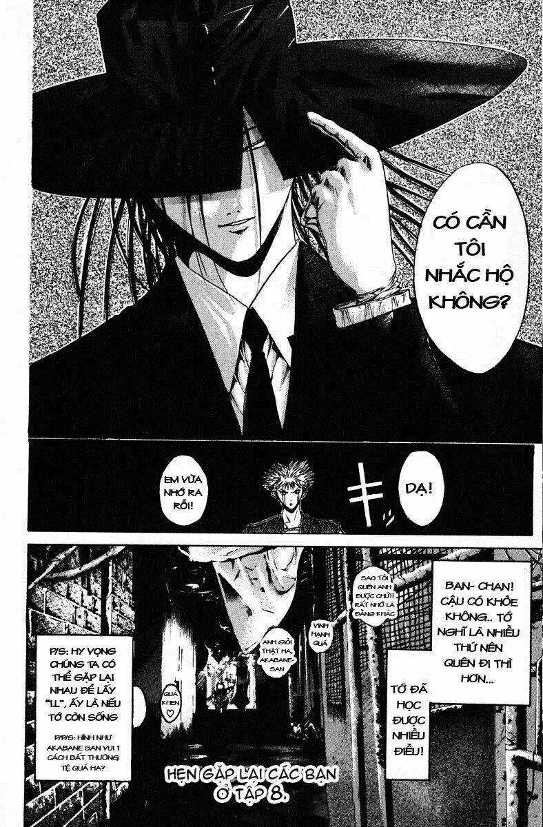 Get Backers: Chapter 55