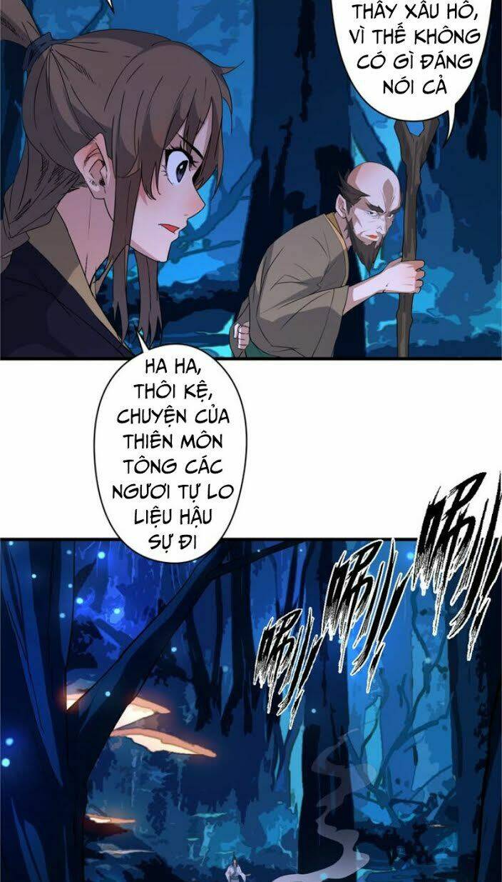Ta Luyện Dược Thành Thánh: Chapter 13