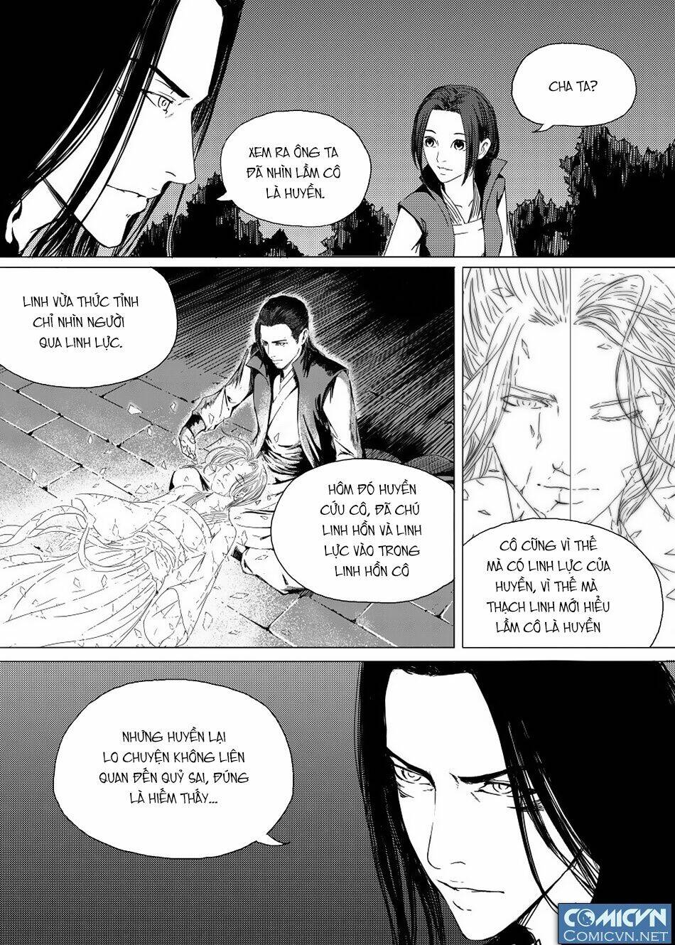 Quỷ Sai: Chapter 22