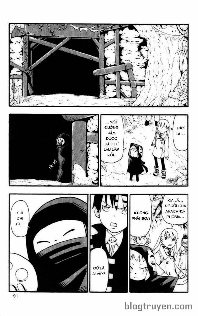 Soul Eater: Chapter 46