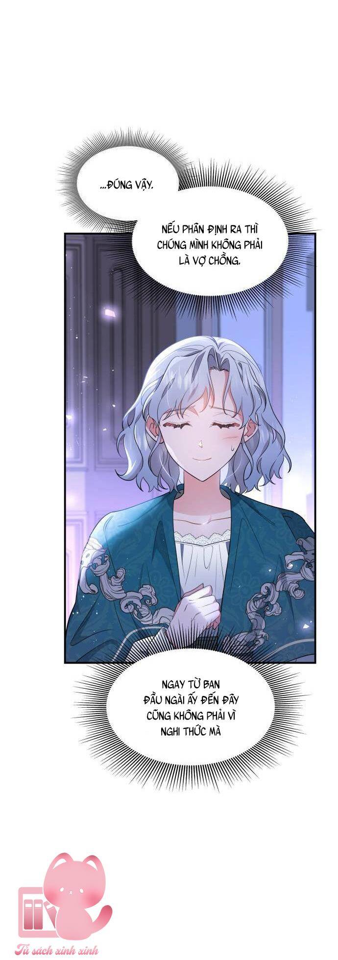 Điều Melvin Để Lại: Chapter 28