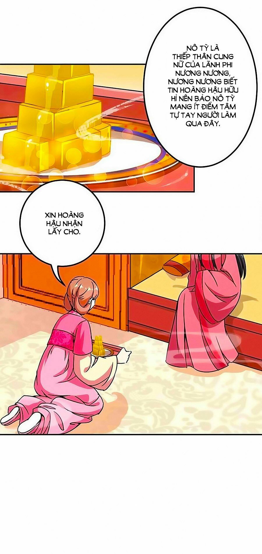 Vương Gia ! Ngươi Thật Bỉ Ổi !: Chapter 368