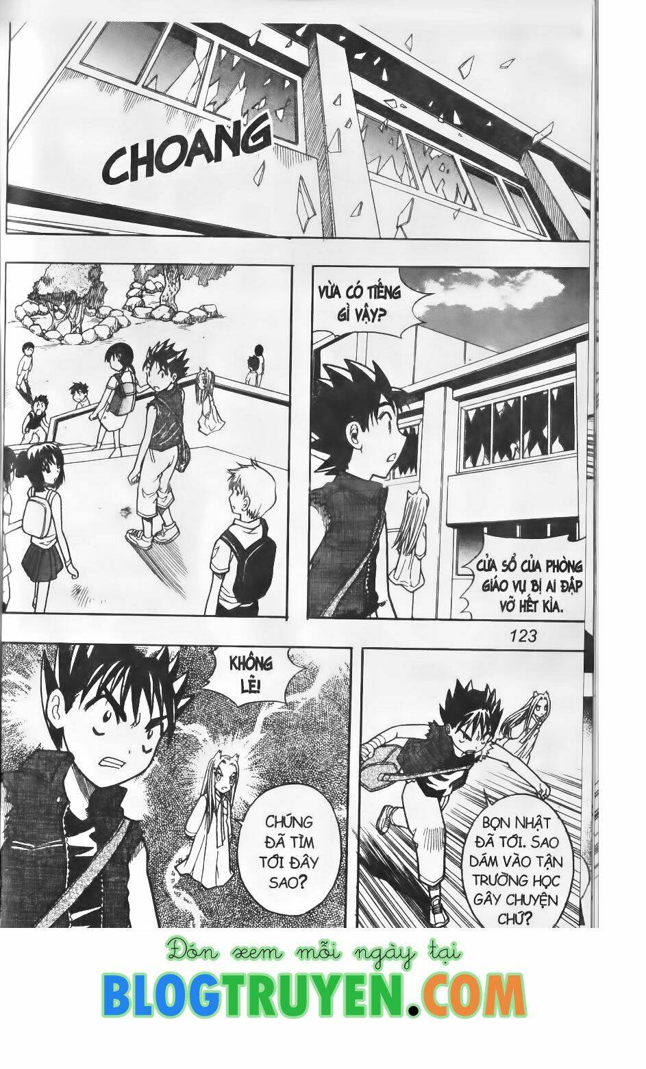 Shin Gumiho - Hội Pháp Sư: Chapter 63.1