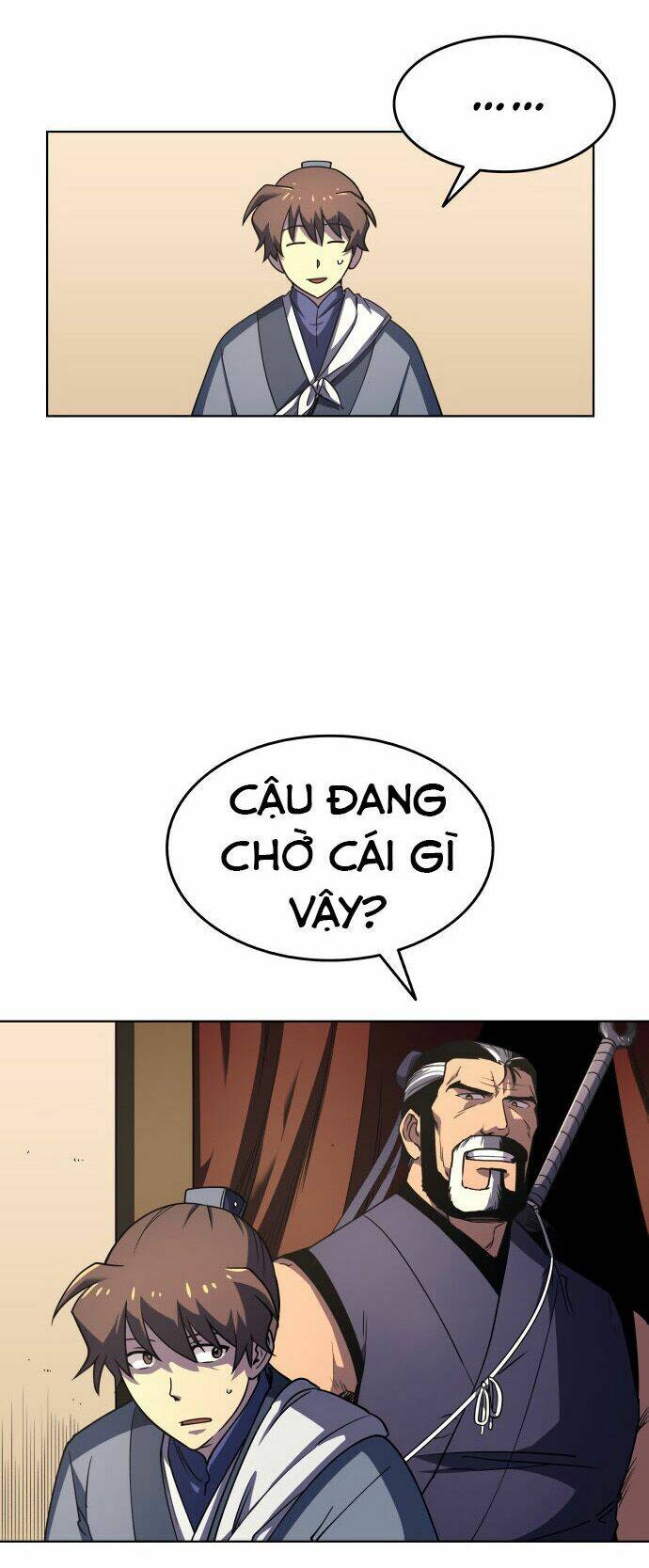 Câu Chuyện Về Người Lưu Giữ Lịch Sử: Chapter 6