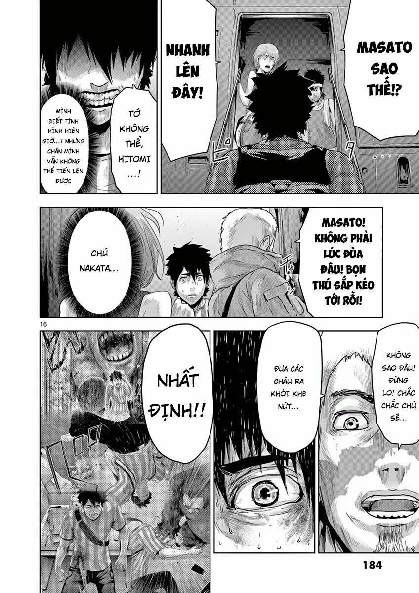 Bầy Thú Mặt Người: Chapter 20