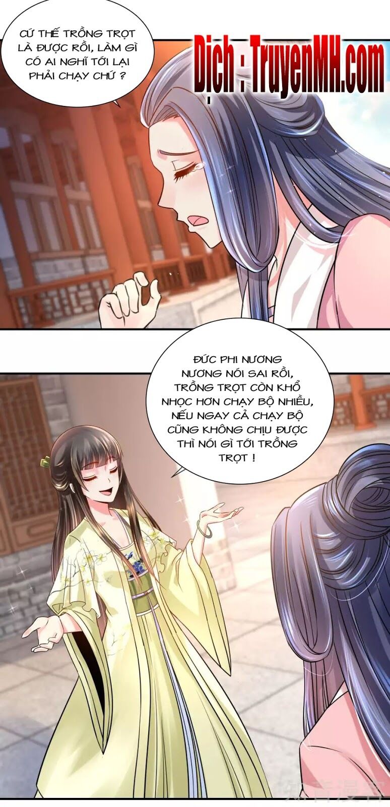 Lãnh Cung Phế Hậu Muốn Nghịch Thiên: Chapter 47
