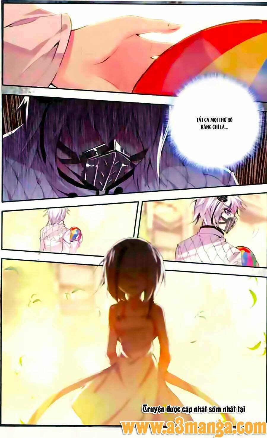 Cấp Độ Phân Liệt: Chapter 67