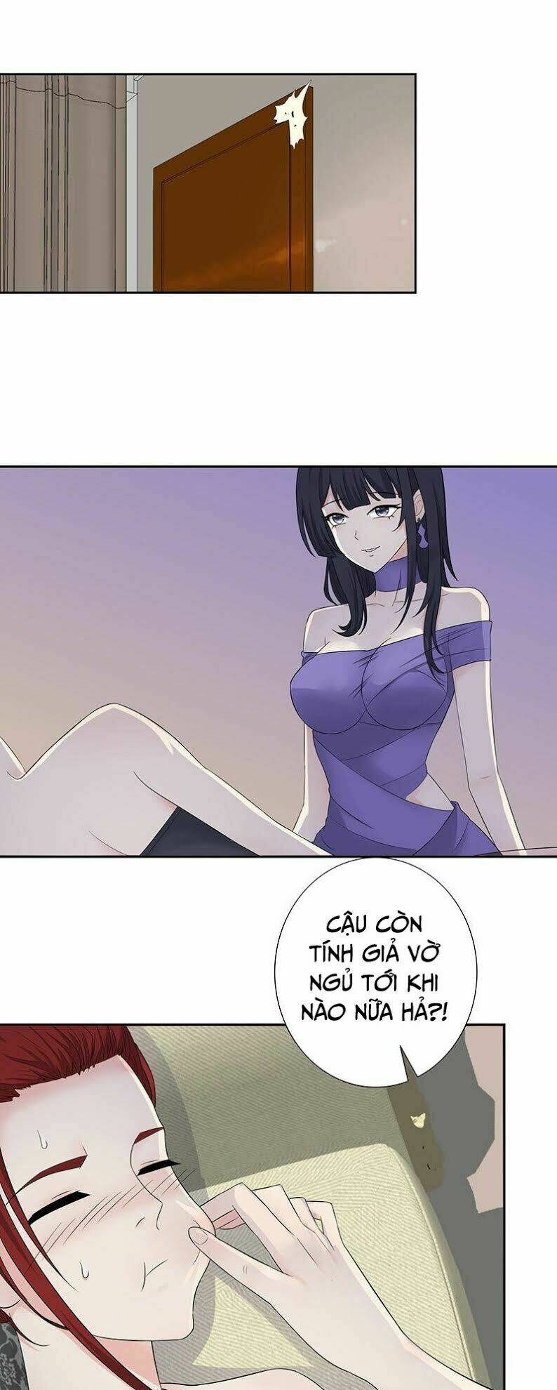 Học Viện Cao Thủ: Chapter 137