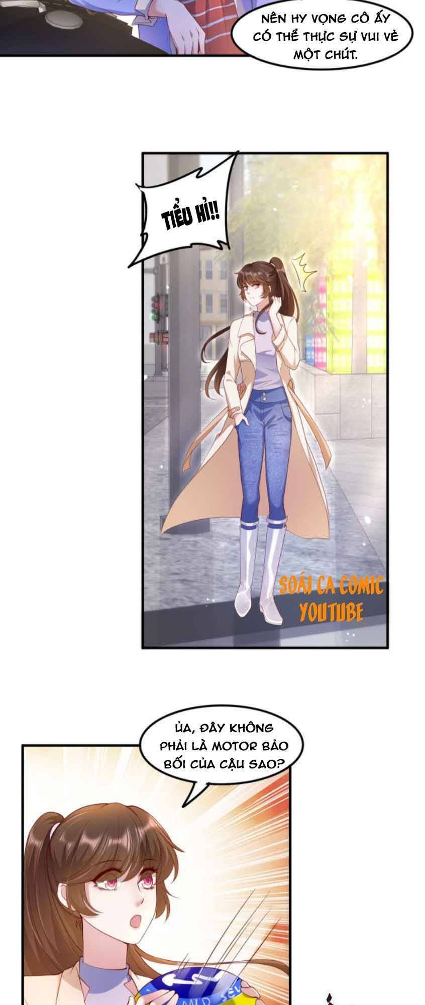 Nhất Sanh Hữu Hỉ: Chapter 19