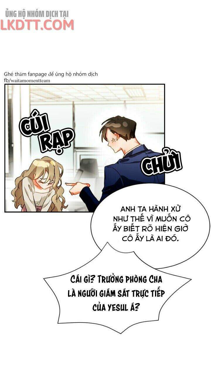 Nụ Hôn Của Giác Quan Thứ Sáu: Chapter 3