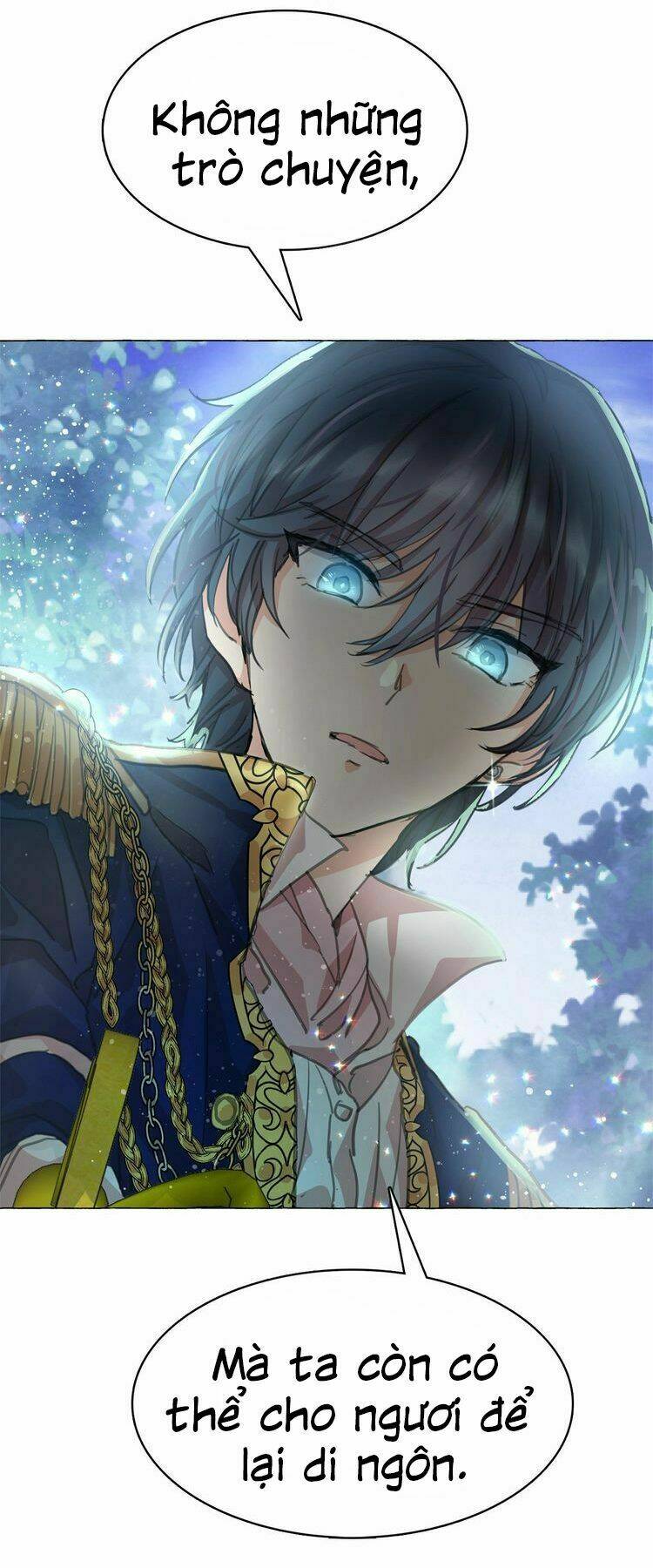 Bí Mật Của Hoàng Phi Isana: Chapter 3