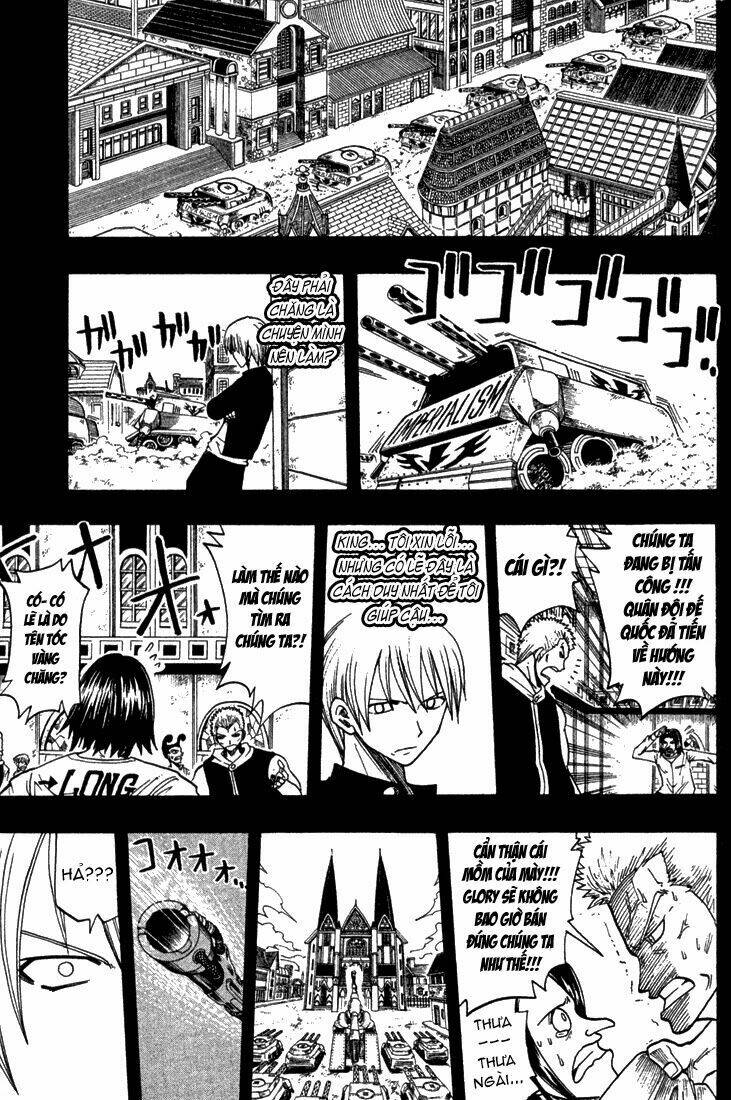 Rave Master: Chapter 65