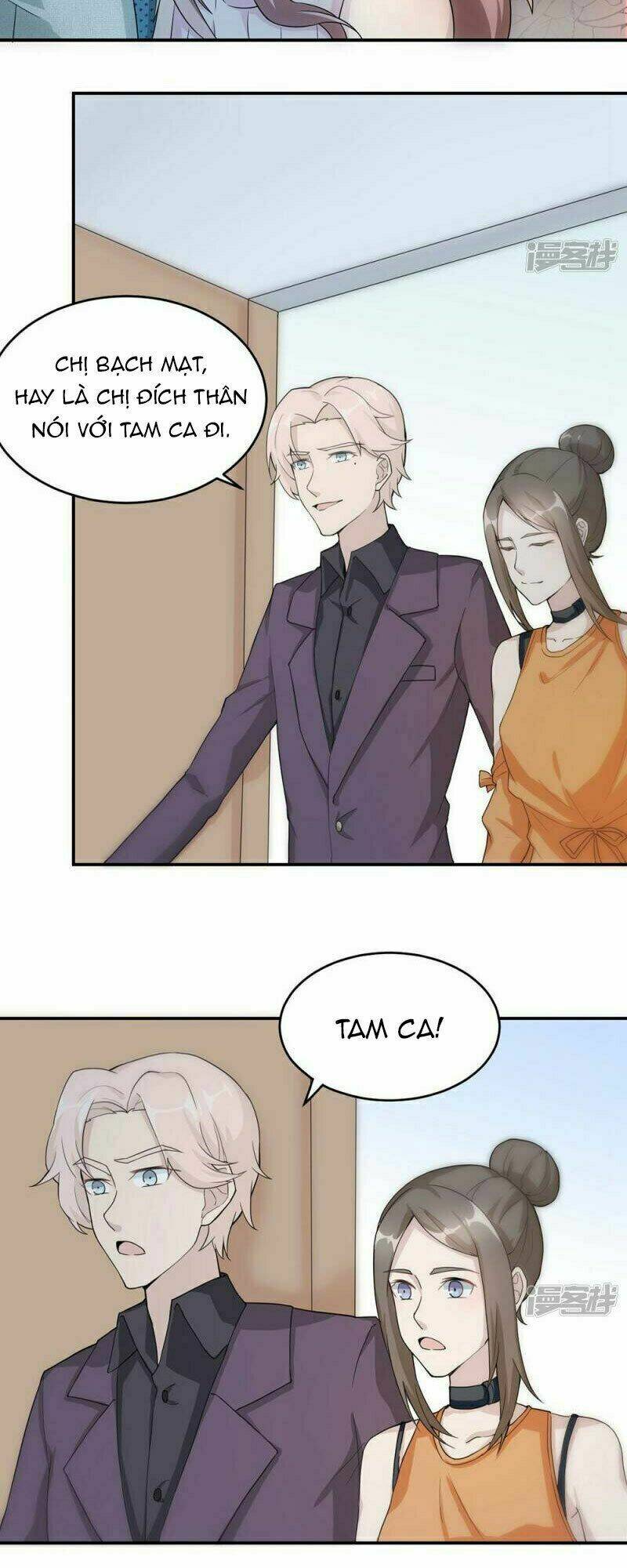 Mạc Thiếu Bức Hôn: Vợ Mới Khó Chống Đỡ: Chapter 55