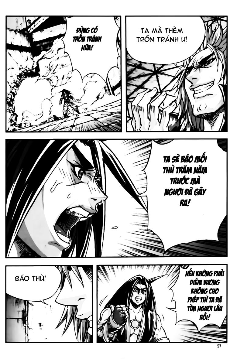 Diêm Đế: Chapter 261