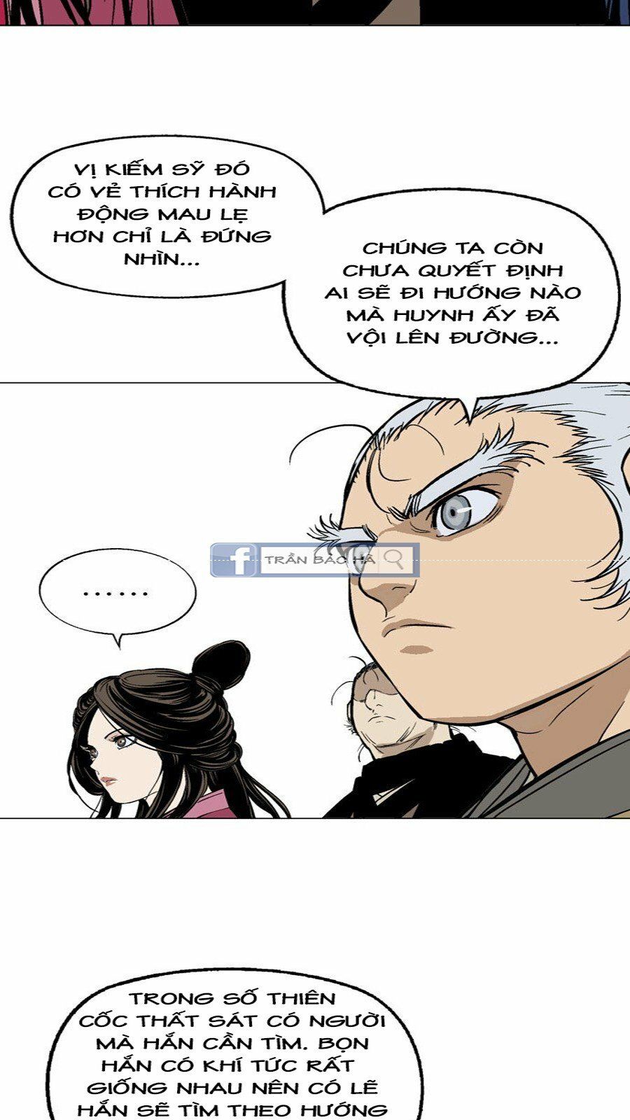 Cao Thủ 2: Chapter 57
