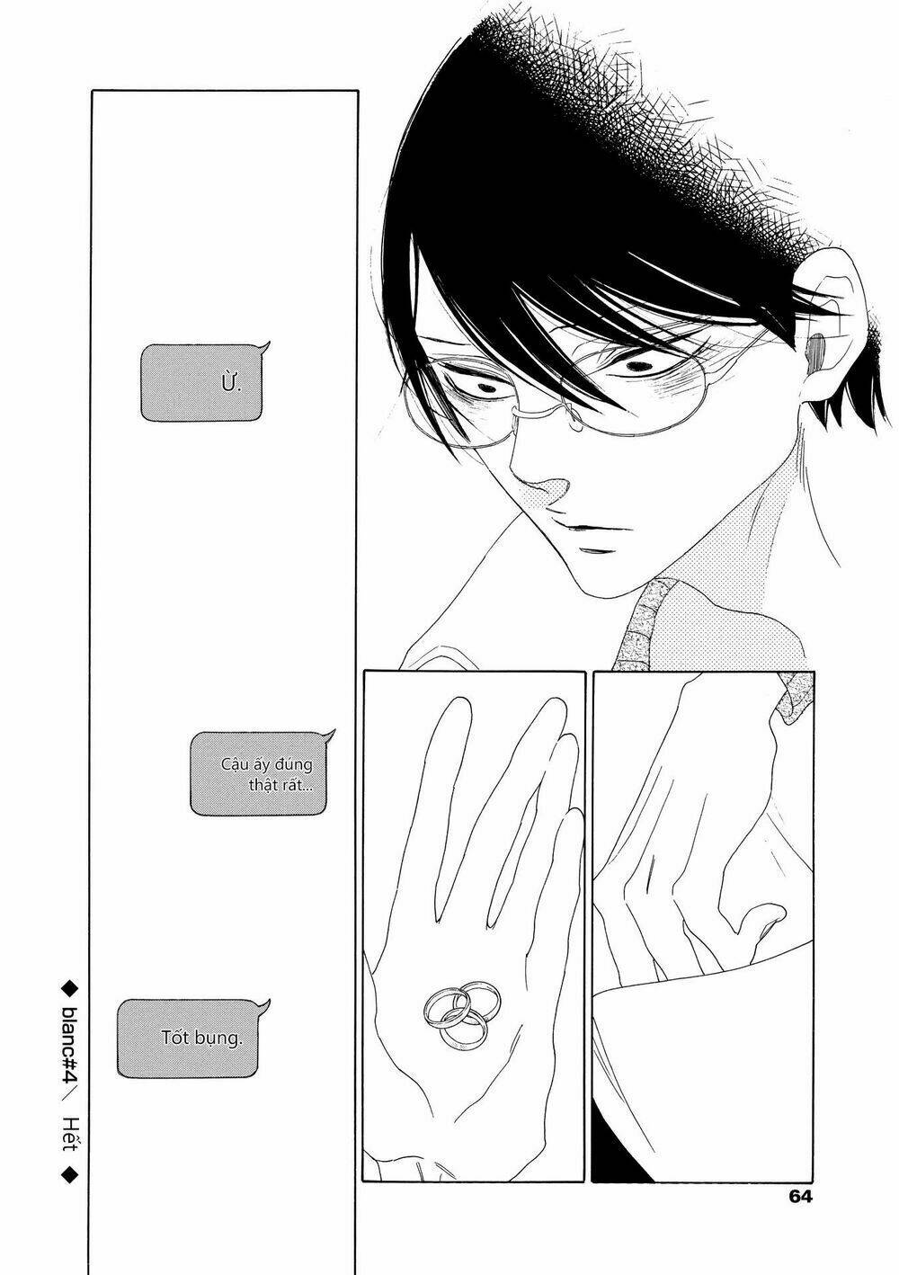 Blanc: Chapter 4