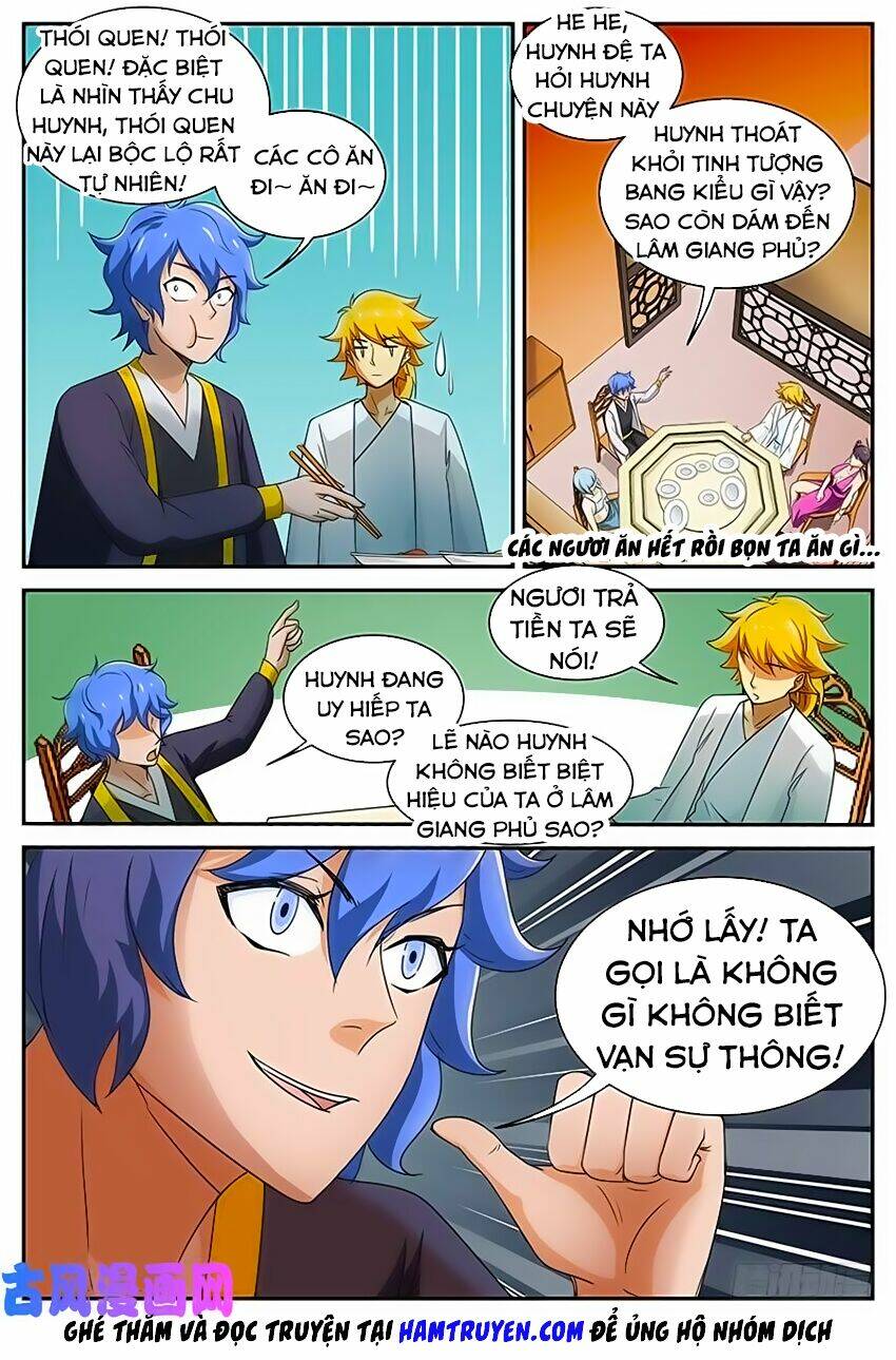 Chí Tôn Chư Thiên: Chapter 107