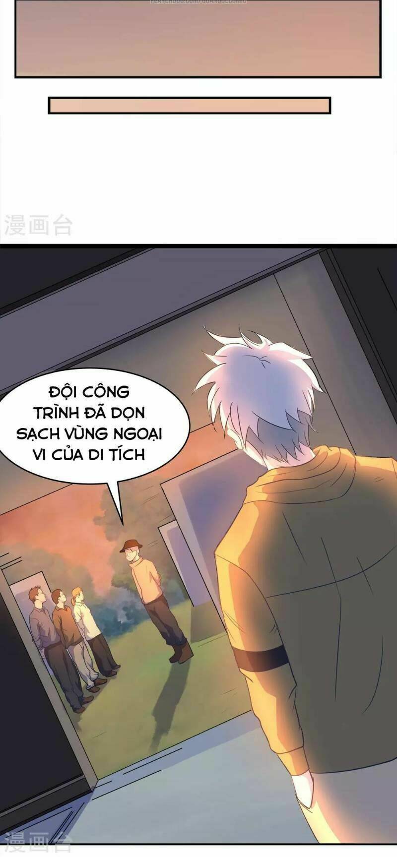 Thanh Đế Truyện: Chapter 5