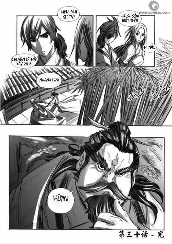 Tru Tiên - Celestial Destroyer: Chapter 30