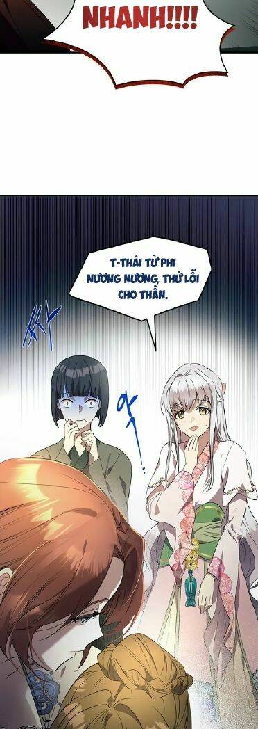 Hoa Nở Trong Cung Diên Hy Công Lược: Chapter 3