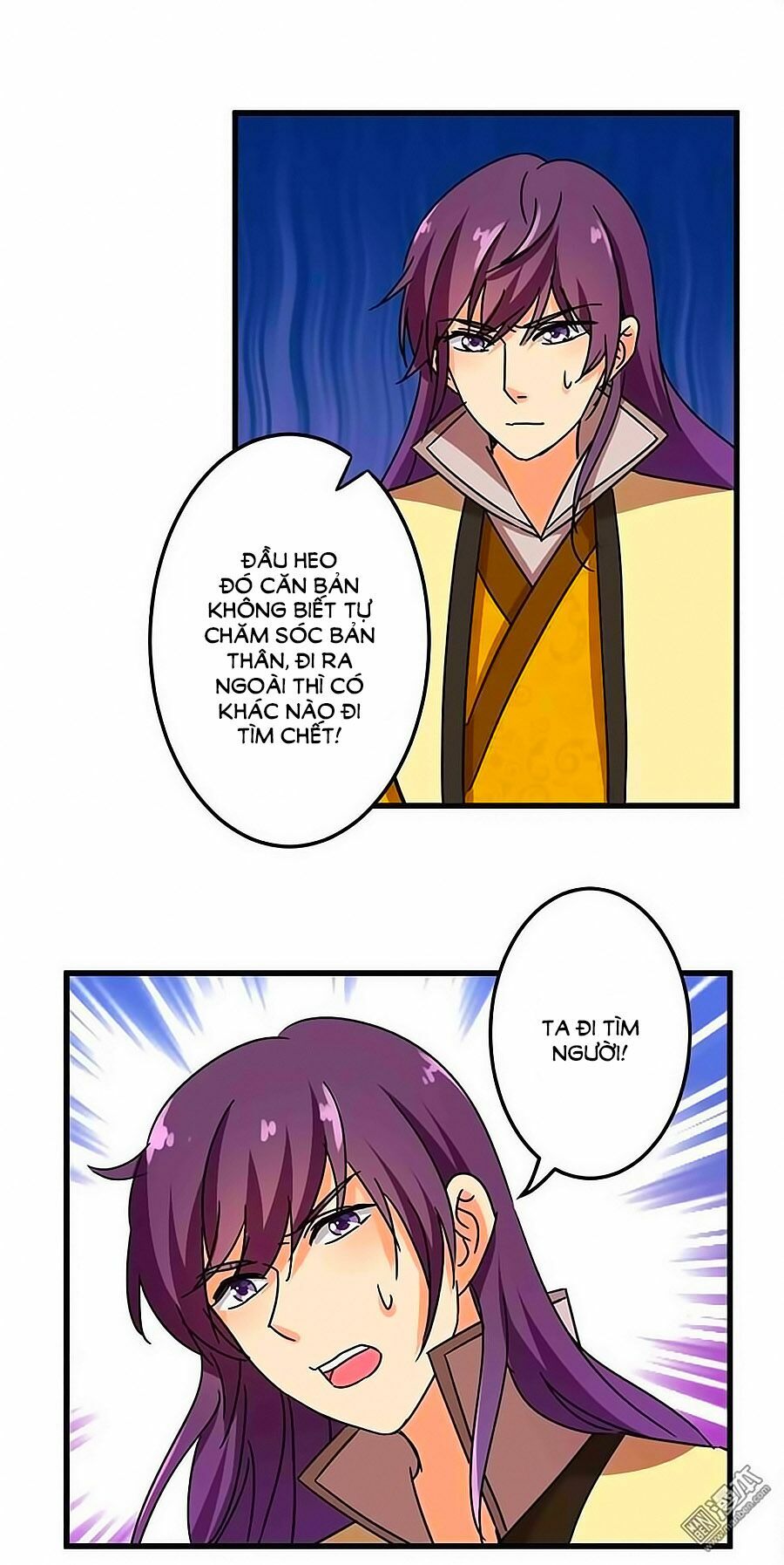 Vương Gia ! Ngươi Thật Bỉ Ổi !: Chapter 242