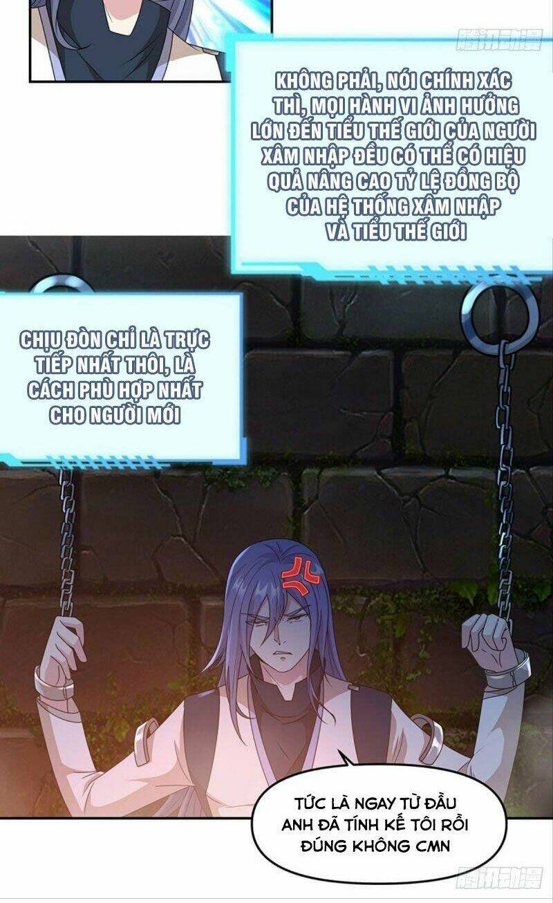 Xâm Lược Vạn Giới: Chapter 33