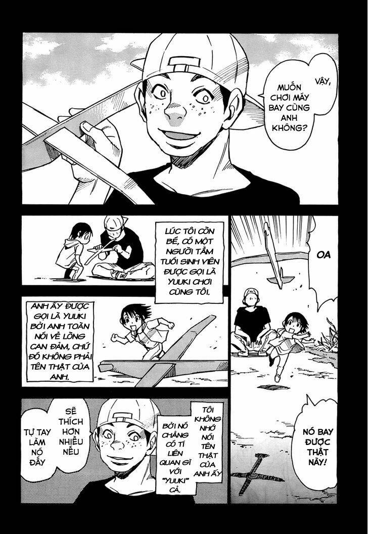 Boku Dake Ga Inai Machi: Chapter 2