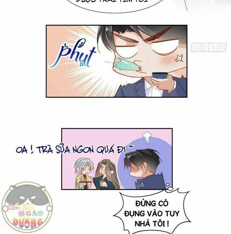 Ảnh Đế Yêu Hồ: Chapter 36