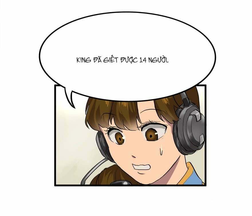 Vua Sinh Tồn: Chapter 8