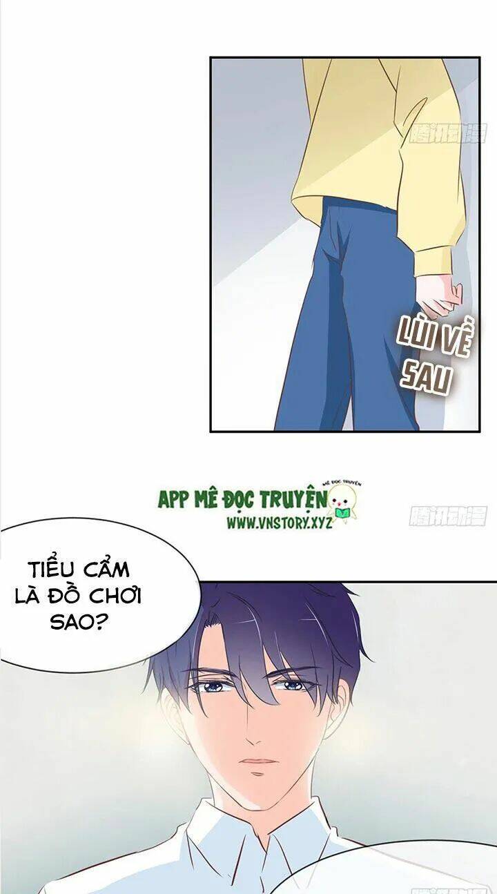 Cẩm Lý Thiếu Nữ Của Tôi: Chapter 26