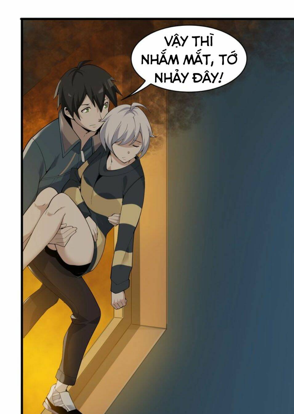 Siêu Cấp Đại Chủ Bạ: Chapter 38