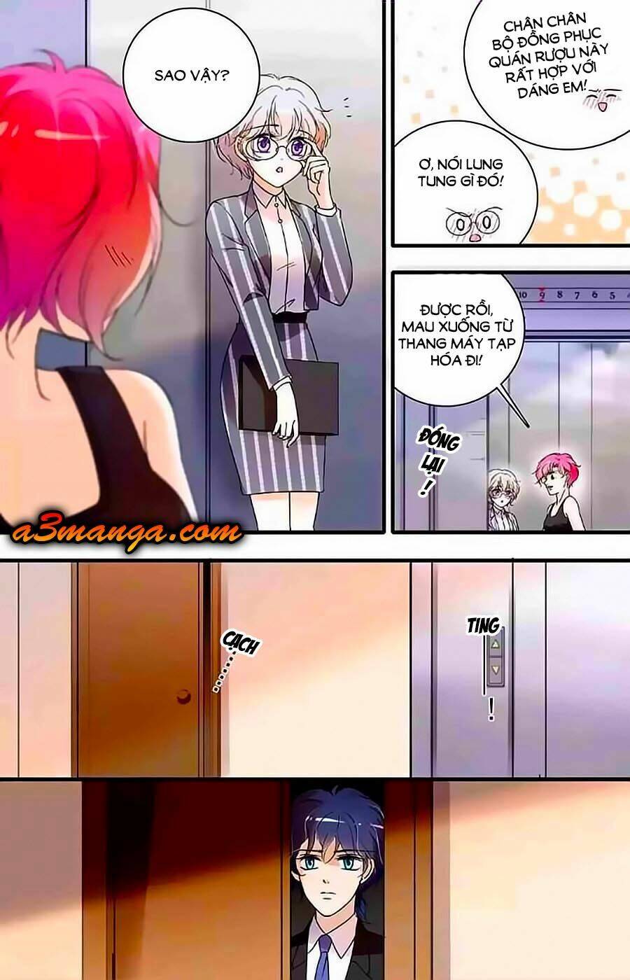 999 Nụ Hôn Bá Đạo Của Nam Thần: Chapter 82