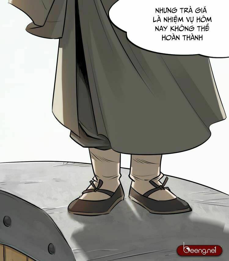 Chấp Kiếm Giả: Chapter 2