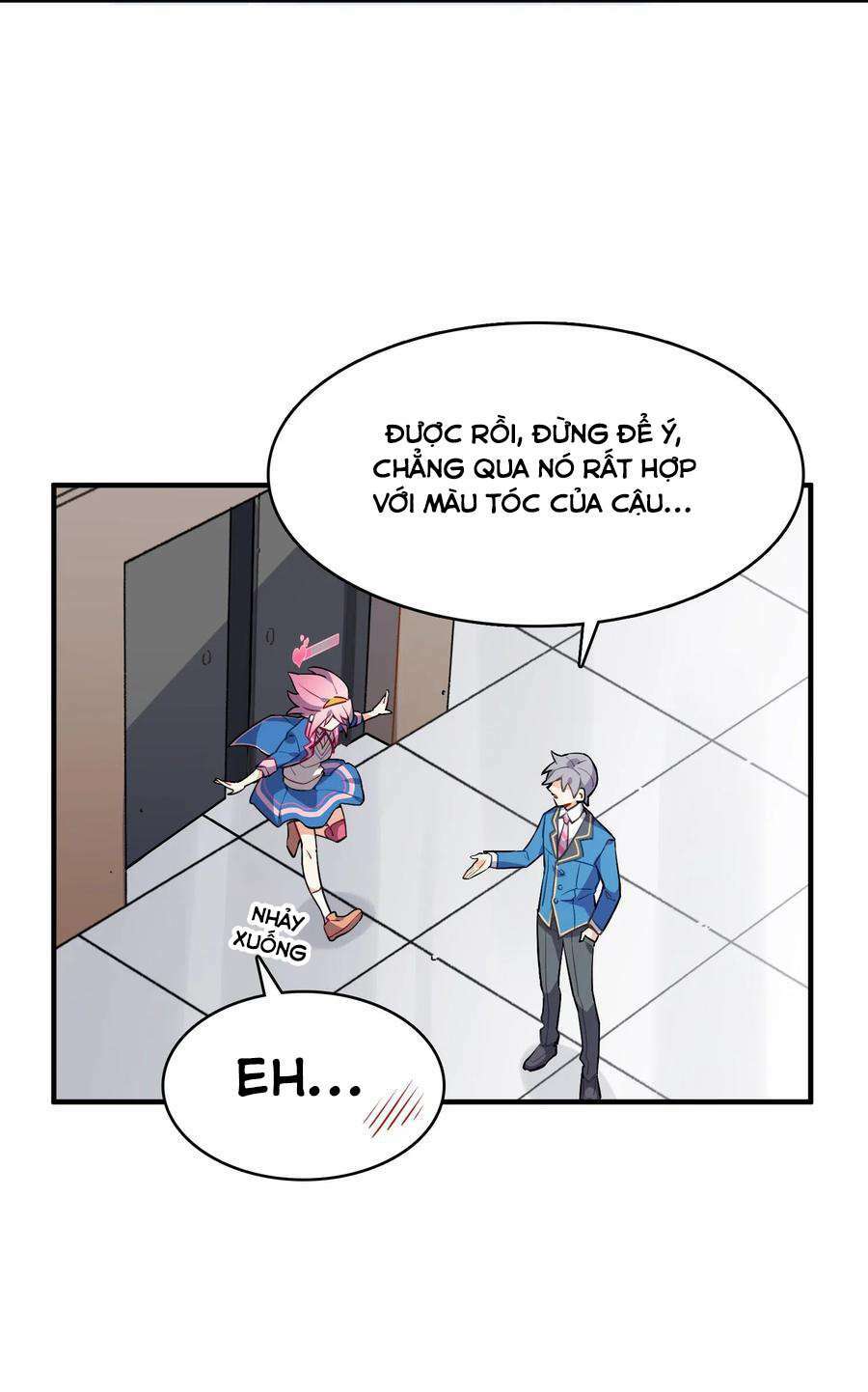 Hóa Ra Tôi Là Công Cụ Trong Game Tình Yêu: Chapter 2