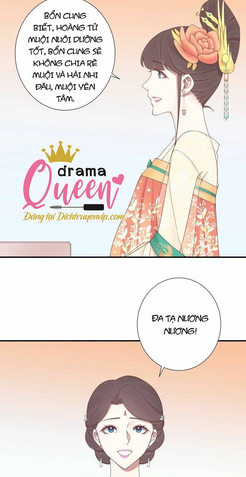 Hoàng Hậu Bận Lắm: Chapter 161