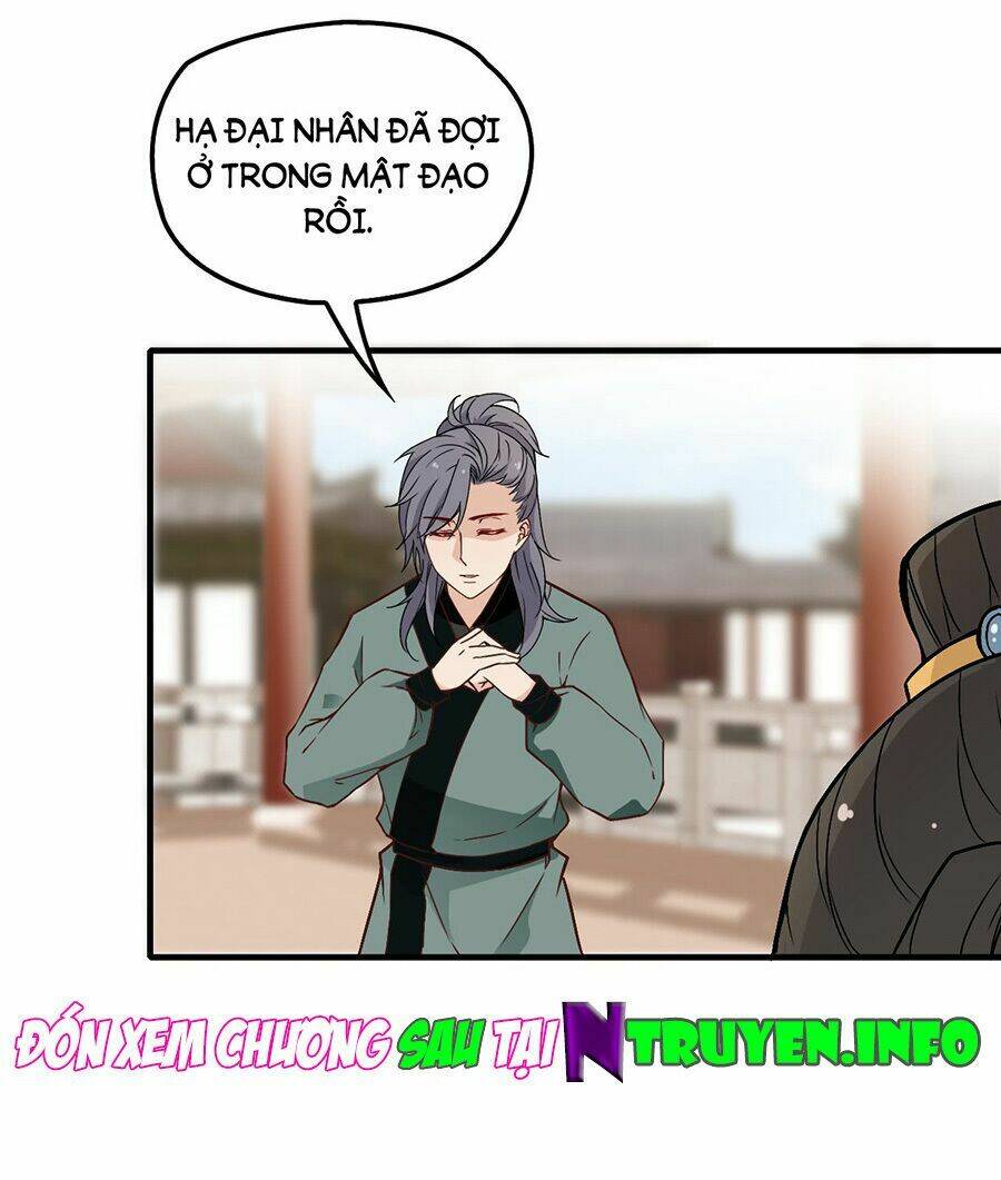 Vương Phi Thật Uy Vũ: Chapter 37.2