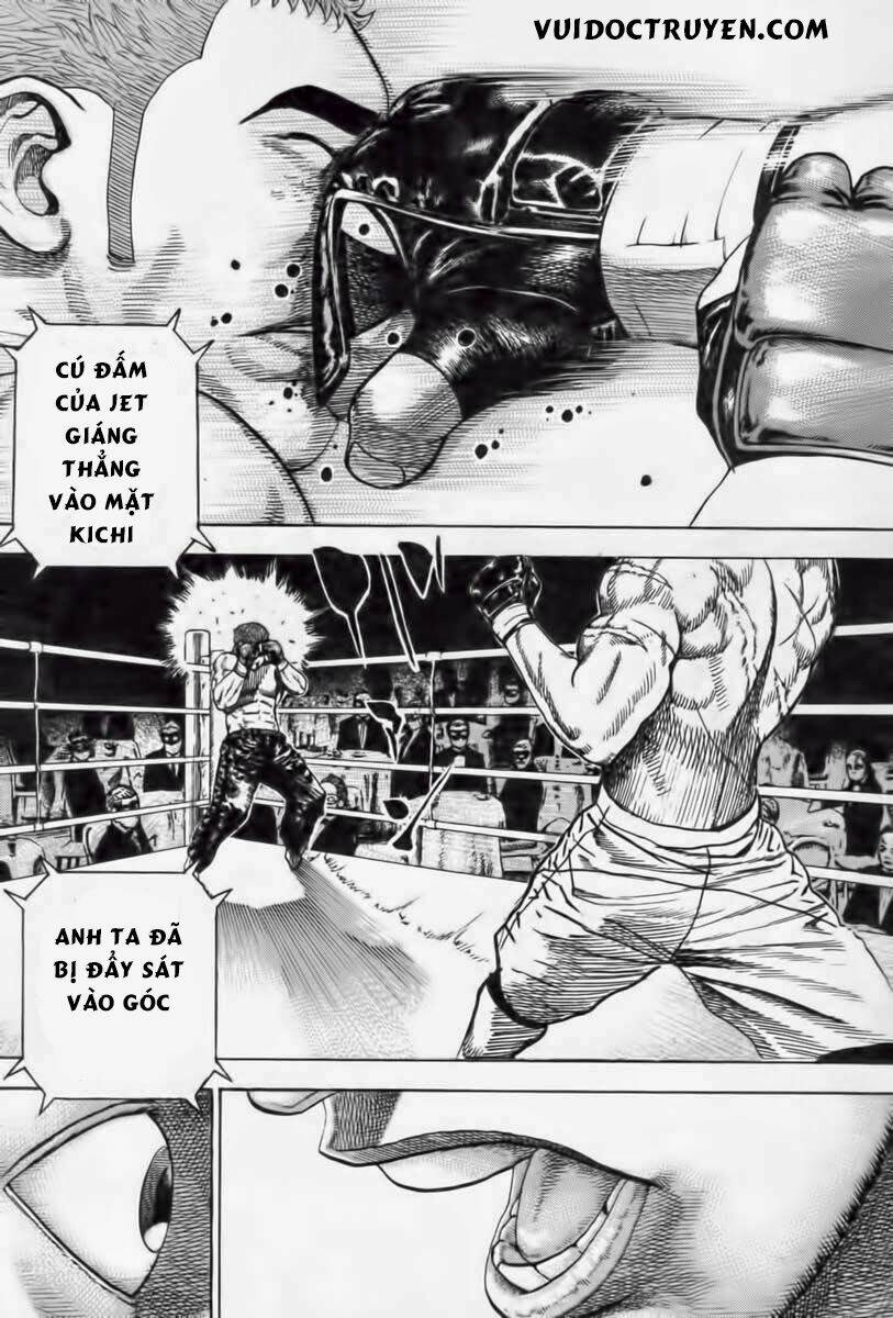 Tough - Miyazawa Kiichi: Chapter 254